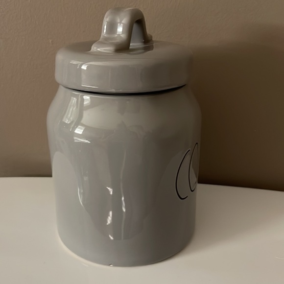 Rae Dunn - COOKIE - baby canister - Picture 2 of 6